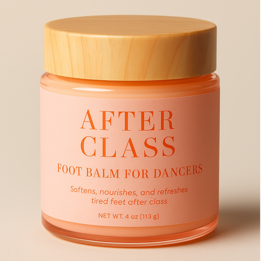 After Class Foot Balm for Dancers